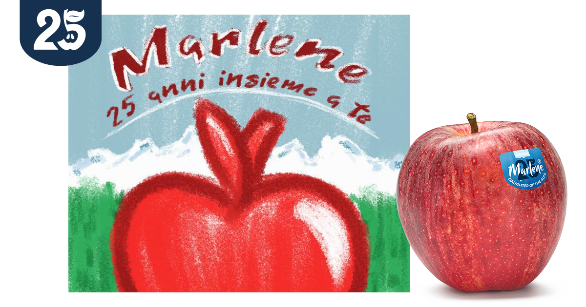My artwork for Marlene® turns 25